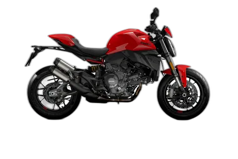 Ducati Monster (MY2023-+)