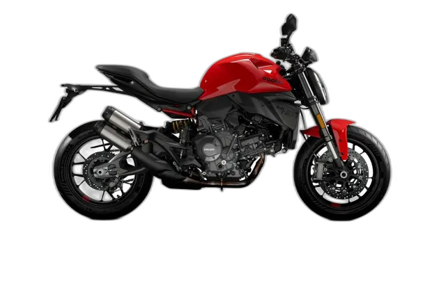 Ducati Monster (MY2021)