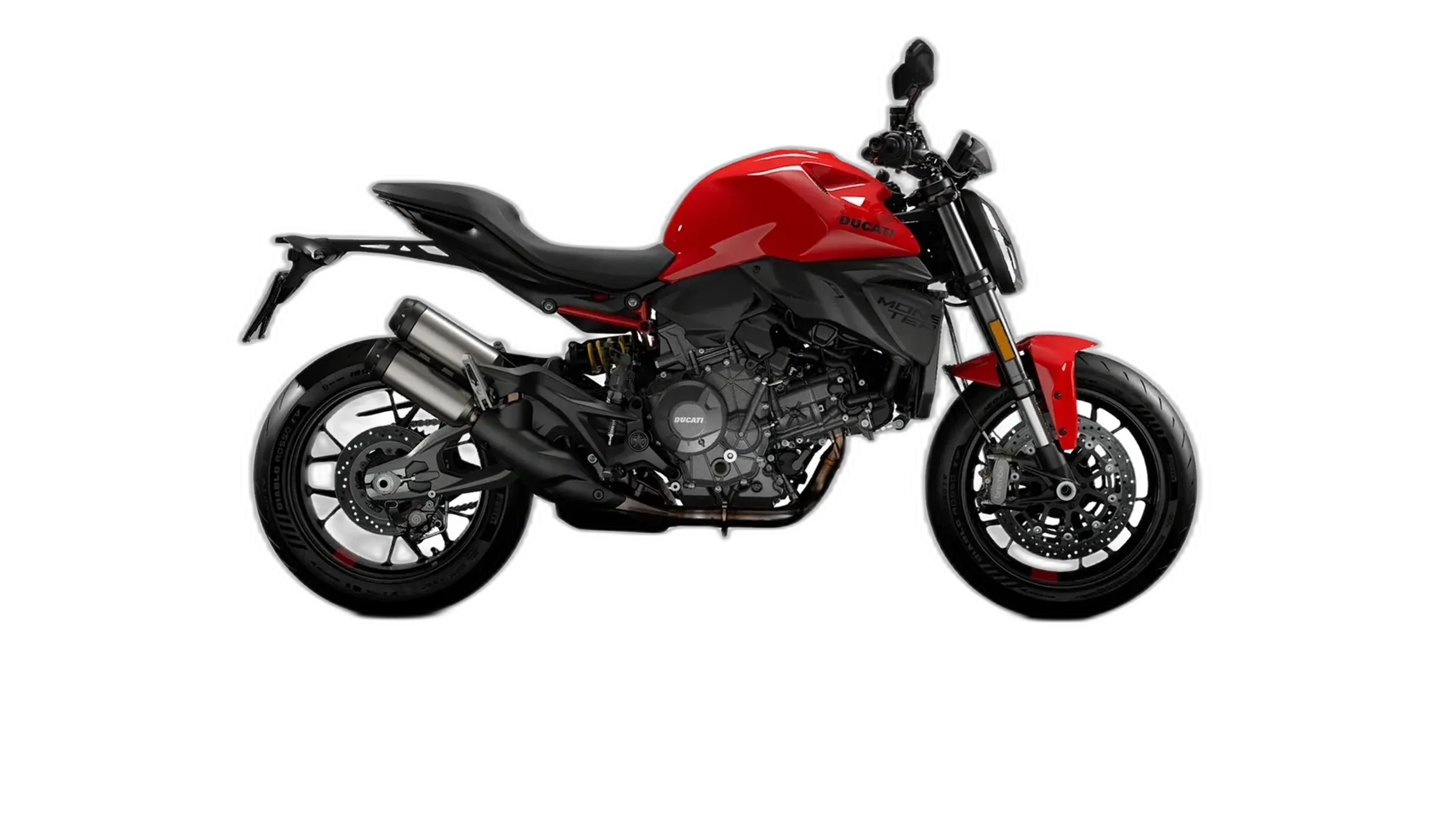 Ducati Naked Bike