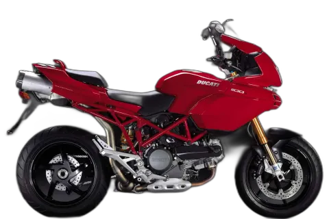 Ducati Multistrada 1100 (MY2009-S)