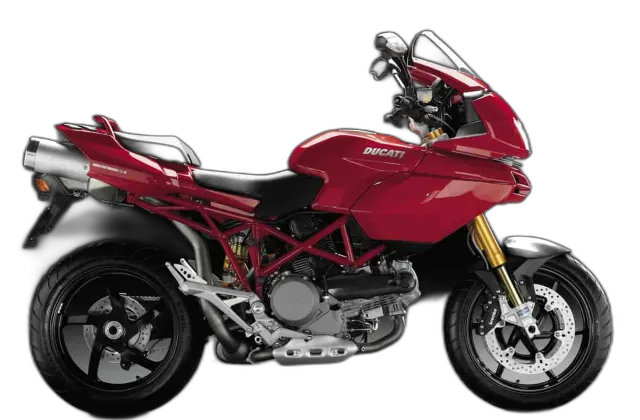 Ducati Multistrada 1100 — standard model