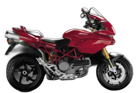 Ducati Multistrada 1100 (MY2009)