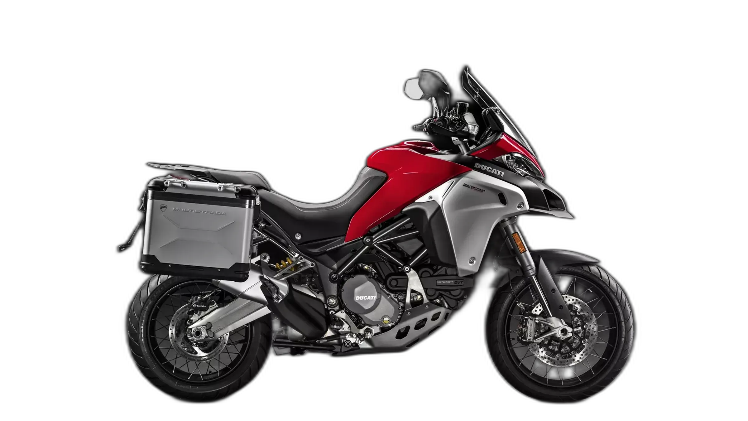 Ducati Multistrada 1200 Enduro (MY2016) — Adventure