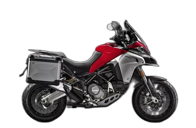 Ducati Multistrada 1200 Enduro (MY2016)