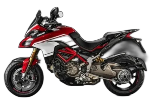 Ducati Multistrada 1200 Pikes Peak (MY2016)