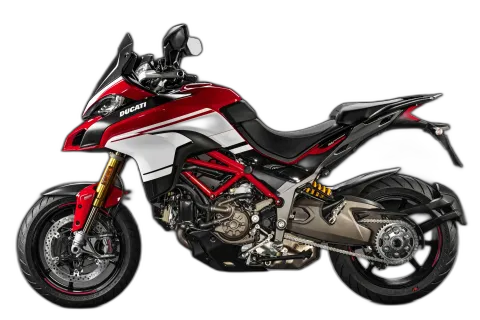 Ducati Multistrada 1200 Pikes Peak (MY2017)