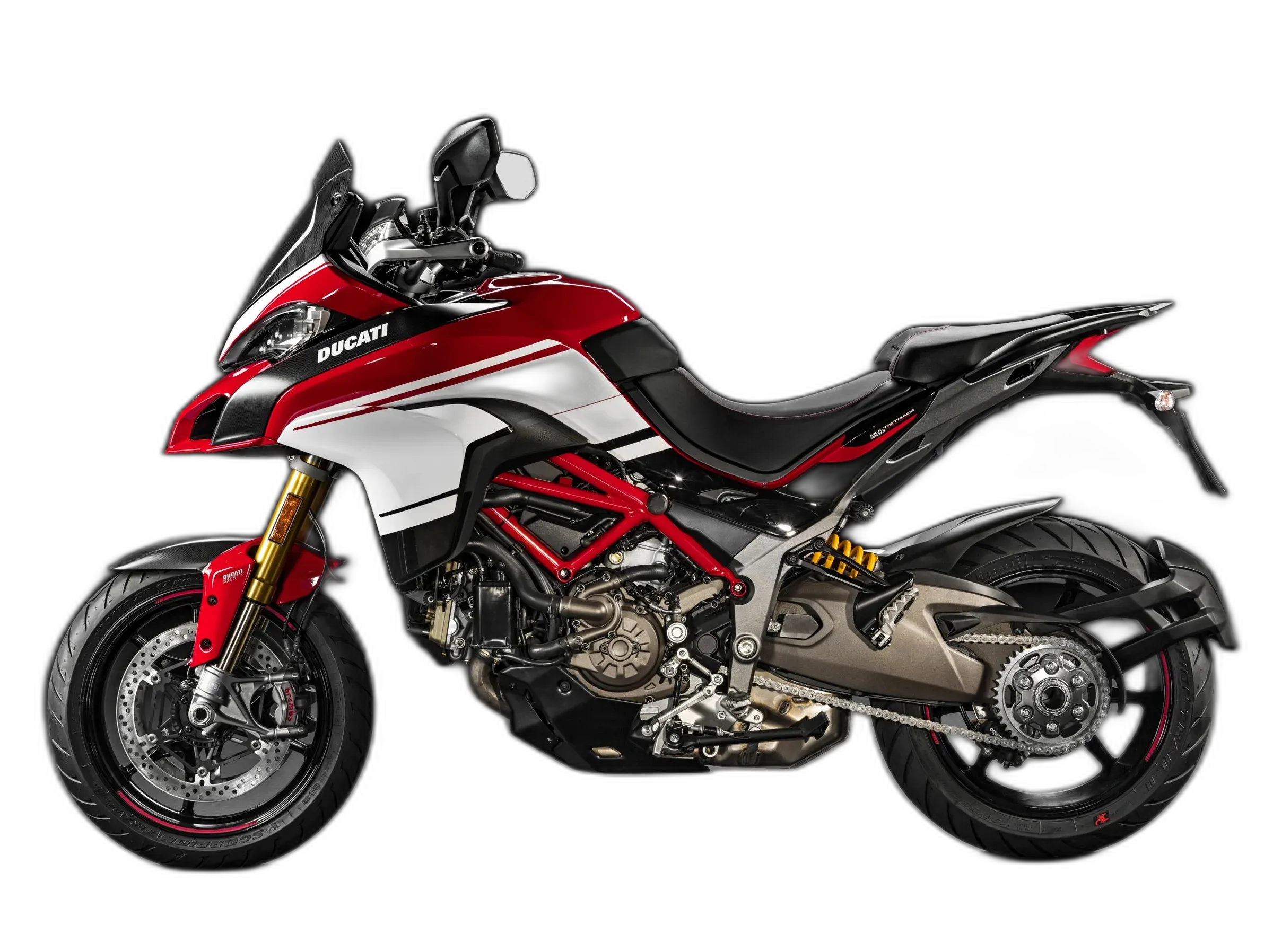 Ducati Multistrada 1200 Pikes Peak (MY2017) — Sport Tourer