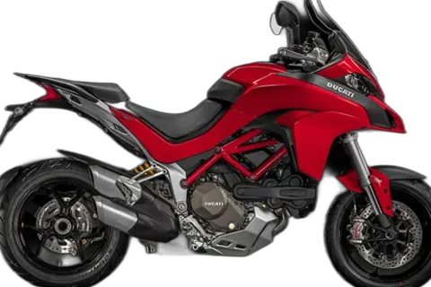 Ducati Multistrada 1200 S DAir (MY2015)