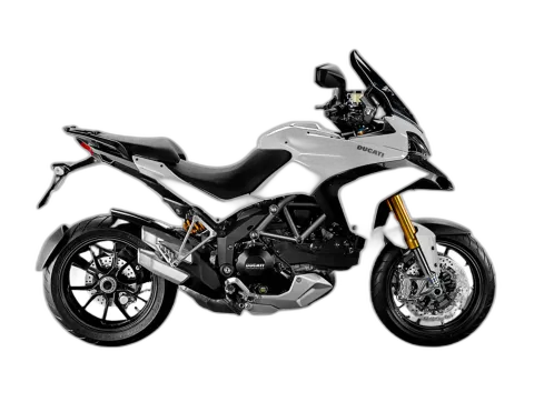 Ducati Multistrada 1200 S (MY2010)
