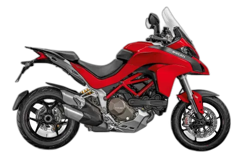 Ducati Multistrada 1200 S (MY2015)