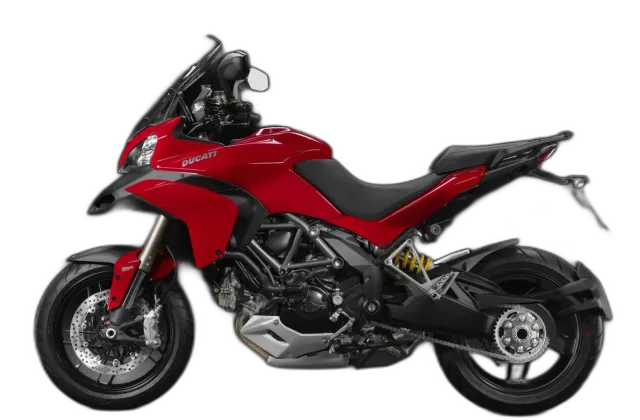 Ducati Multistrada 1200 (MY2010)