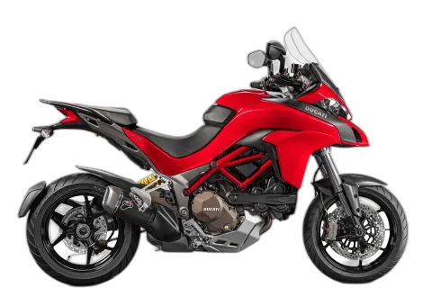 Ducati Multistrada 1200 (MY2015)