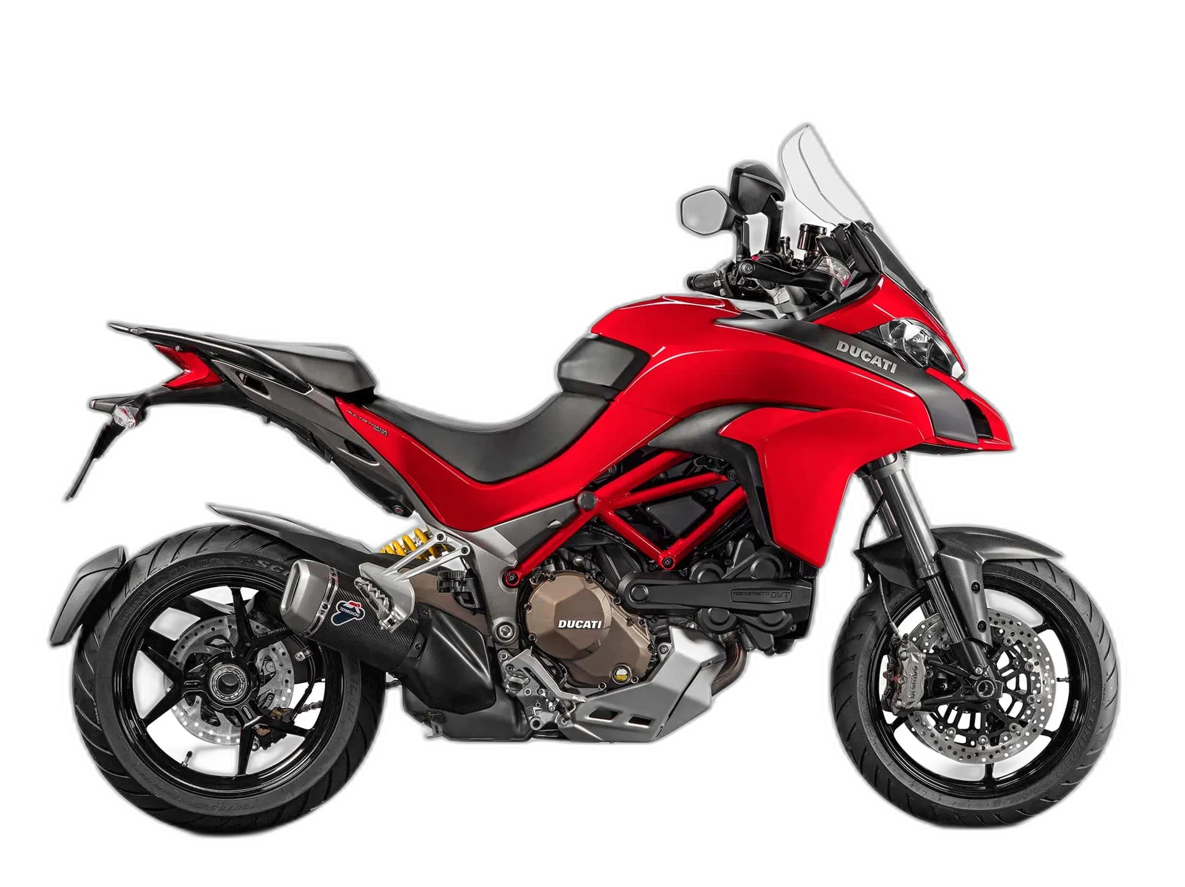 Ducati Multistrada 1200 (MY2015) — Sport Tourer