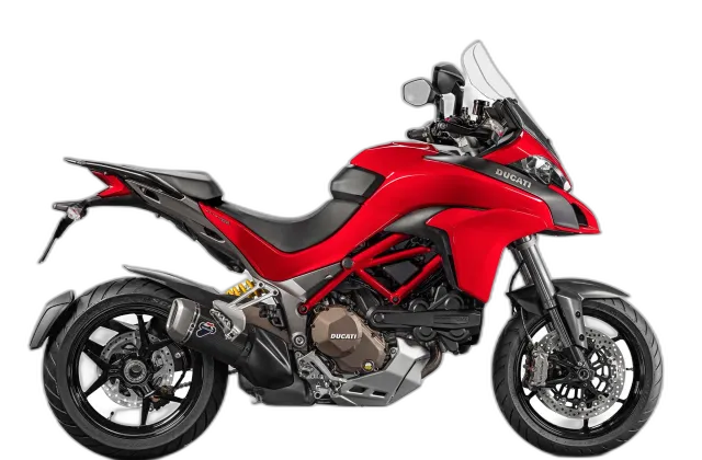 Ducati Multistrada 1200 (MY2015)