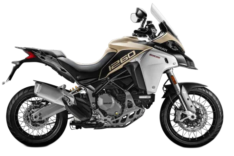 Ducati Multistrada 1260 Enduro (MY2019)