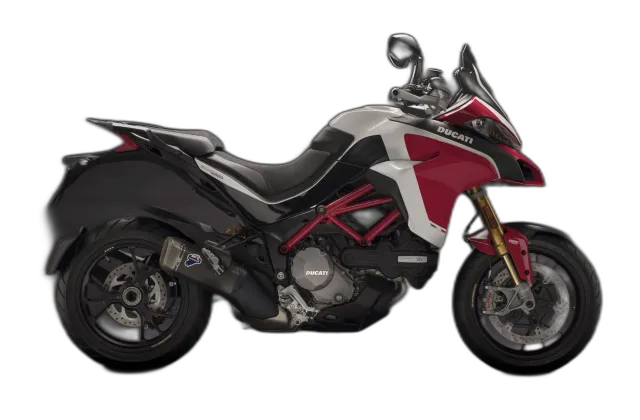 Ducati Multistrada 1260 Pikes Peak (MY2018)