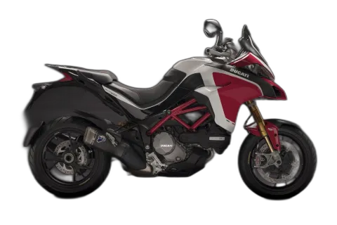 Ducati Multistrada 1260 Pikes Peak (MY2018)