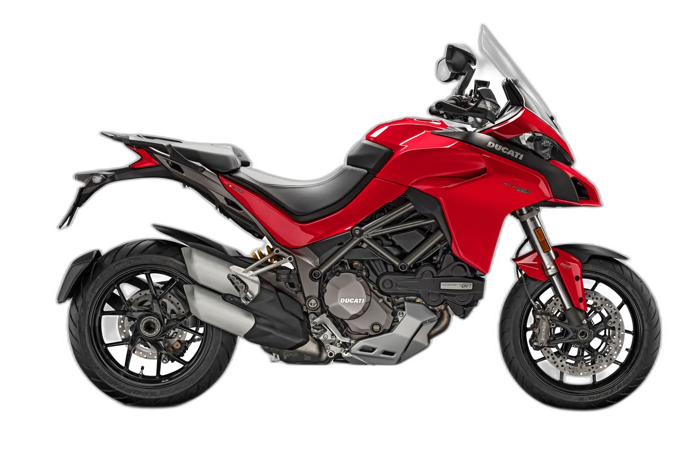 Ducati Multistrada 1260 (AC) — Adventure