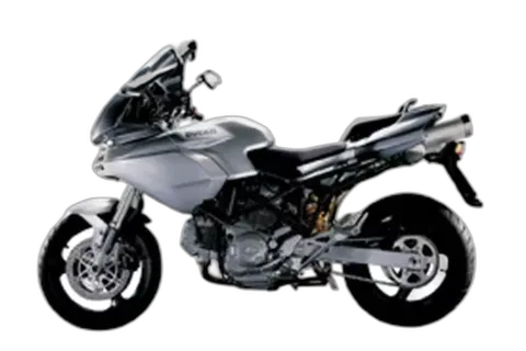 Ducati Multistrada 620 (MY2005)