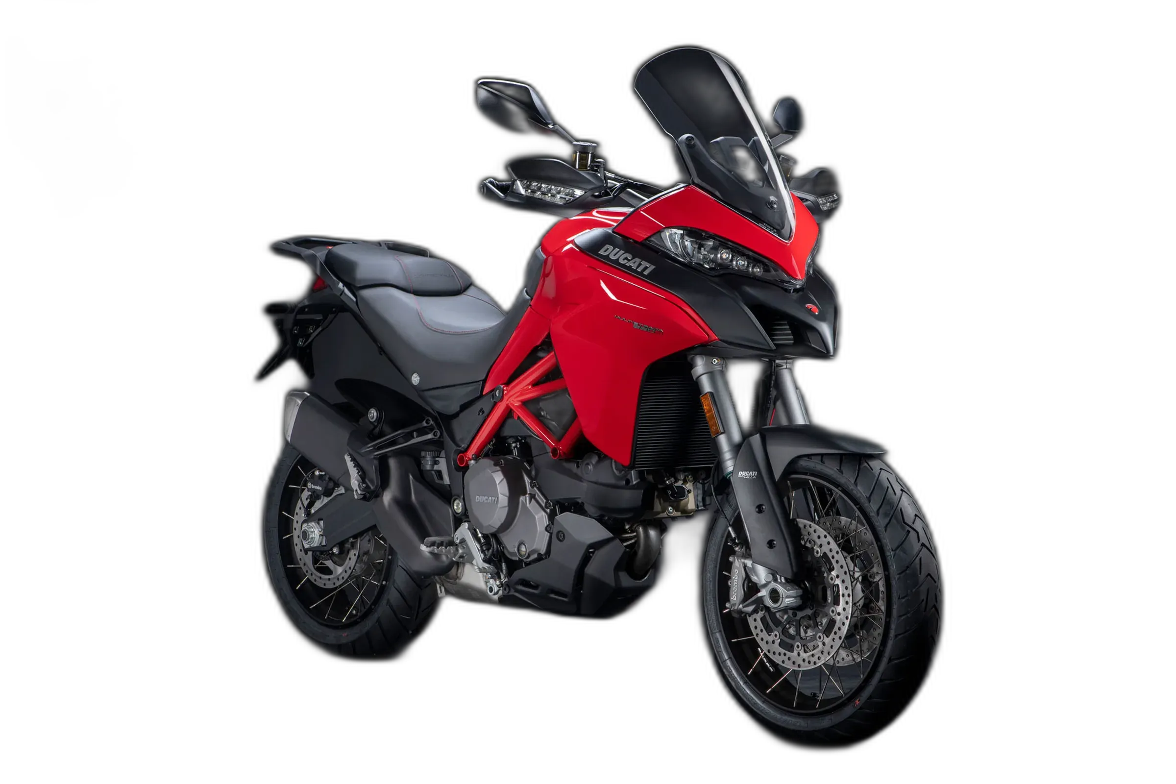 Ducati Multistrada 950 (MY2019) — Adventure