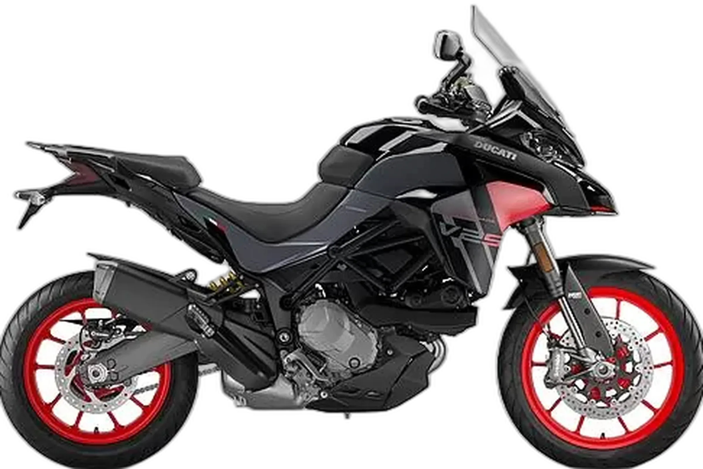 Ducati Multistrada V2 S (MY2023) — Adventure