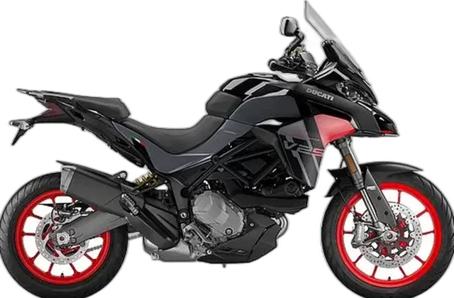 Ducati Multistrada V2 S (MY2023)