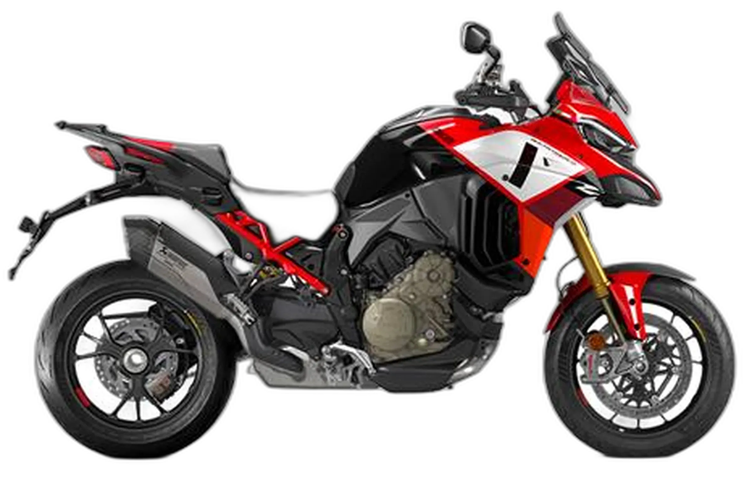 Ducati Multistrada V4 Pikes Peak (MY2022) — Adventure