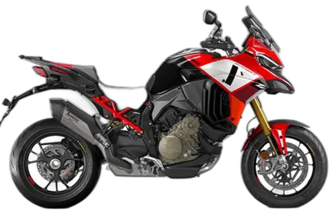 Ducati Multistrada V4 Pikes Peak (MY2022)