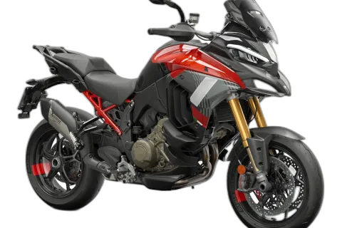 Ducati Multistrada V4 Pikes Peak (MY2025)