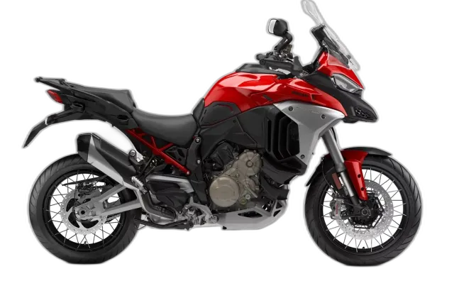 Ducati Multistrada V4 Rally (MY2023)