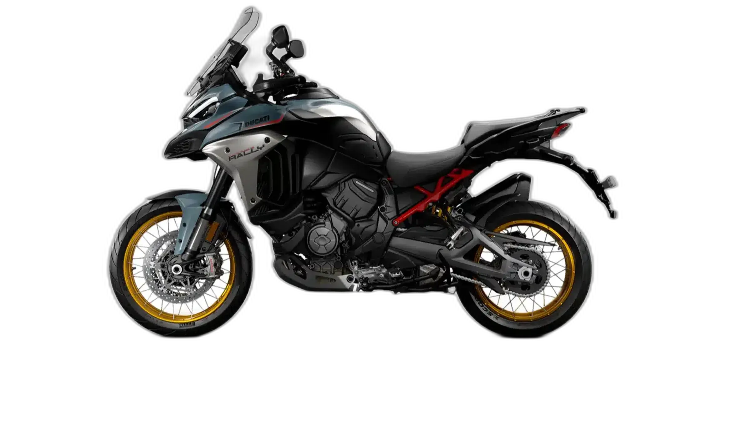 Ducati Multistrada V4 Rally (MY2026) — Adventure