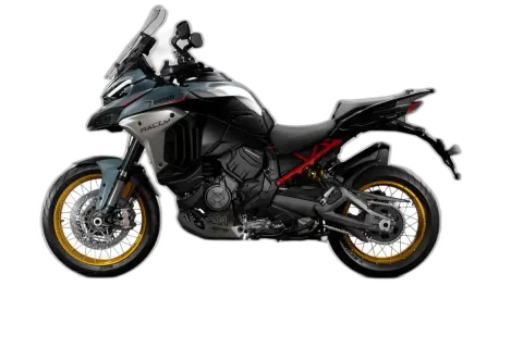 Ducati Multistrada V4 Rally (MY2026)