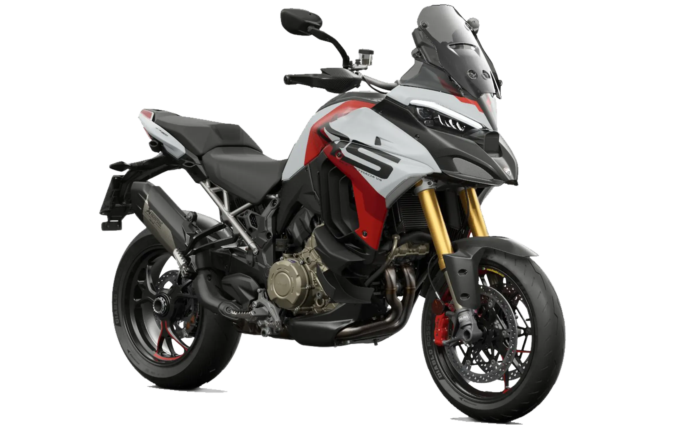 Ducati Multistrada V4 RS (MY2024) — Adventure