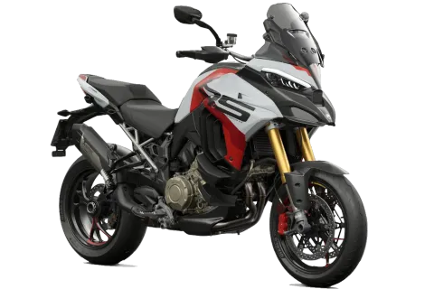 Ducati Multistrada V4 RS (MY2024)