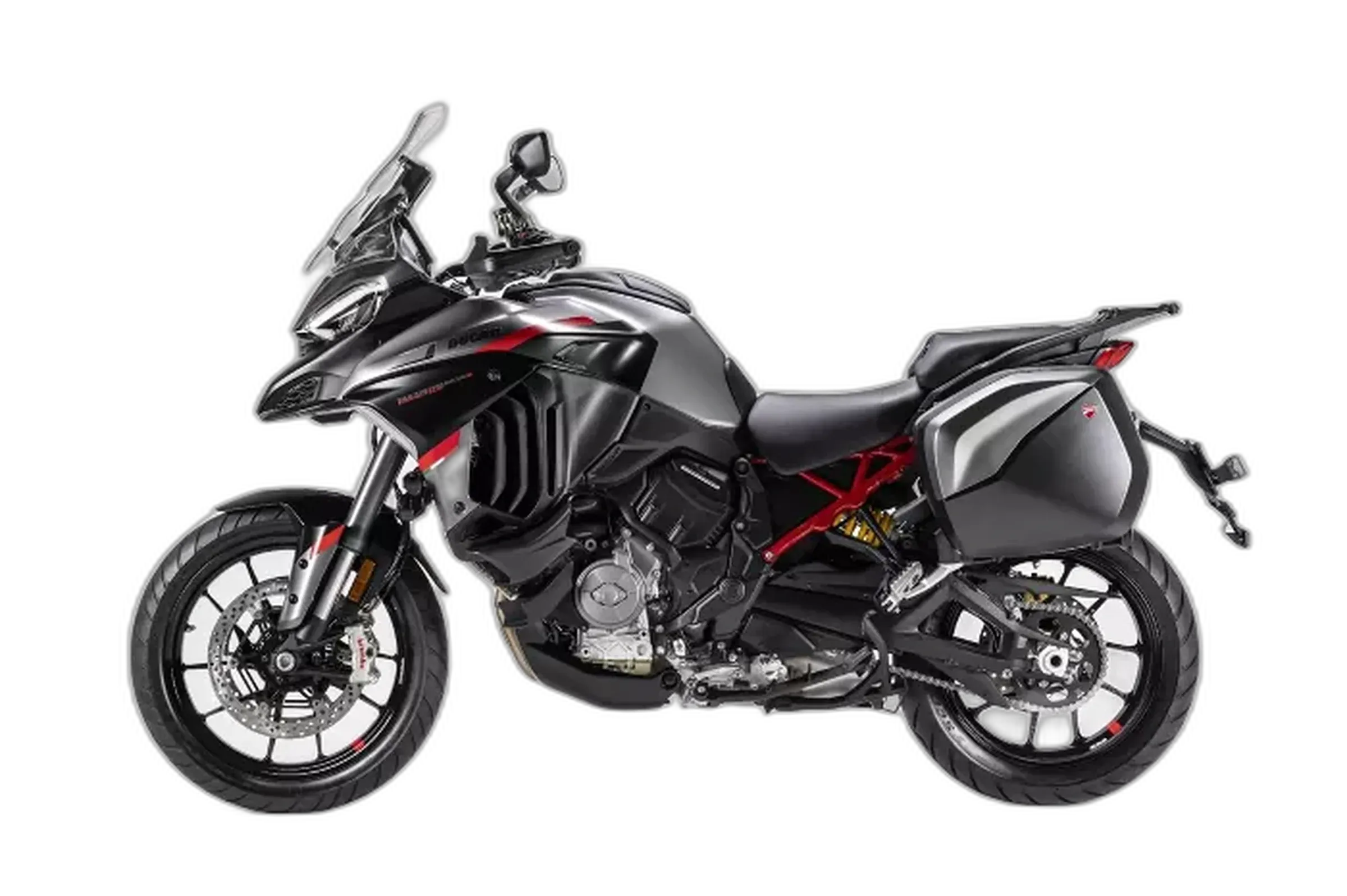 Ducati Multistrada V4 S Grand Tour (MY2024) — Adventure