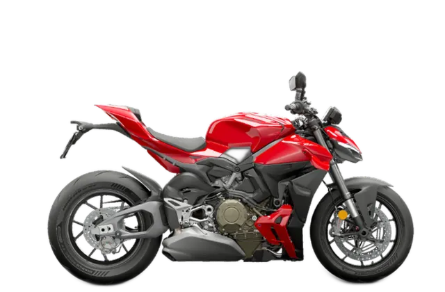 Ducati Multistrada V4 S Sport (MY2021)