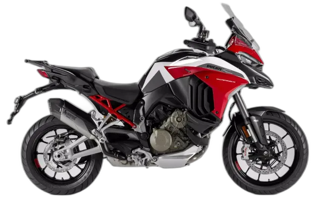 Ducati Multistrada V4 (MY2021-S)