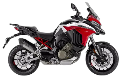 Ducati Multistrada V4 (MY2021-S)