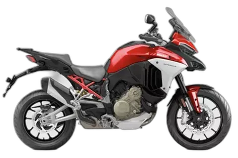 Ducati Multistrada V4 (MY2021)