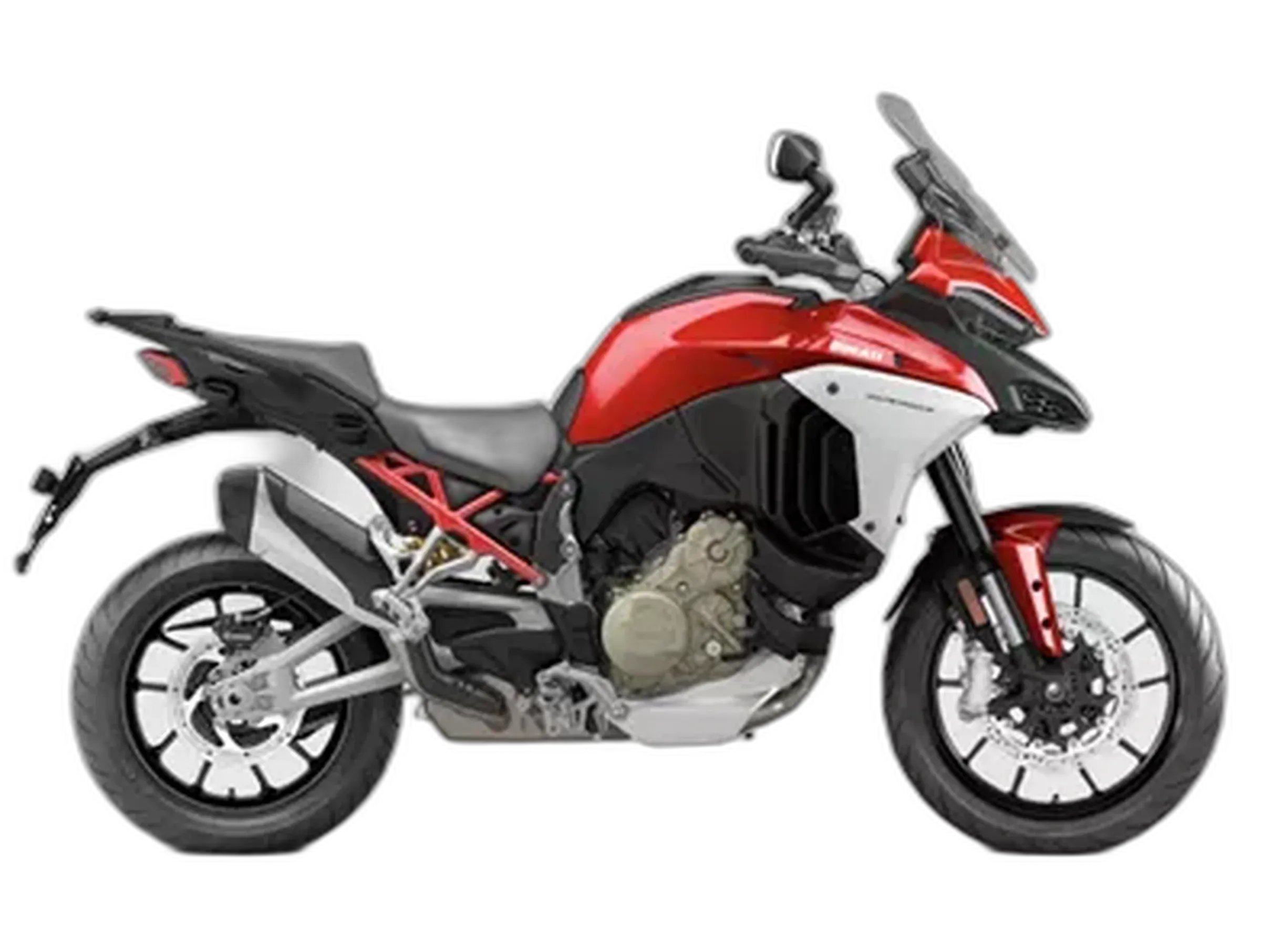 Ducati Multistrada V4 (MY2021) — Adventure