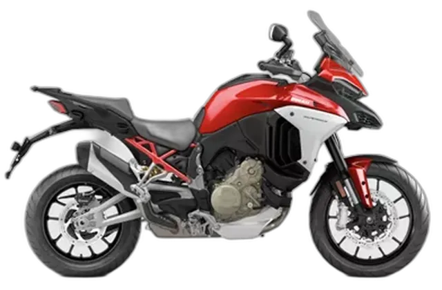 Ducati Multistrada V4 (MY2021)