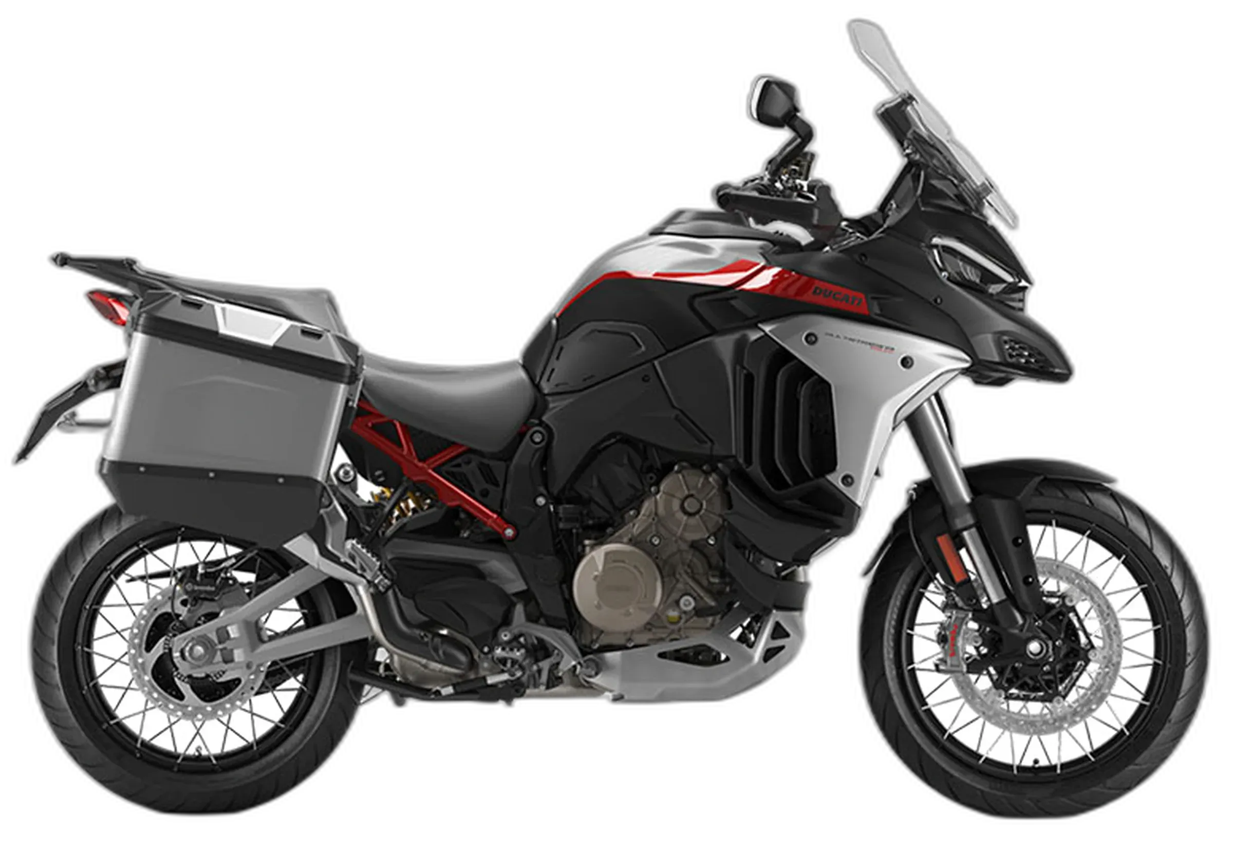 Ducati Multistrada V4 (MY2025-S) — Adventure