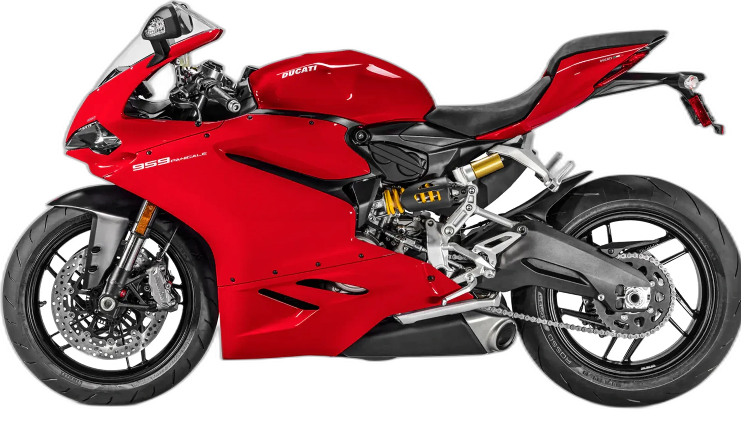 Ducati Panigale 959 (MY2016) — Supersport