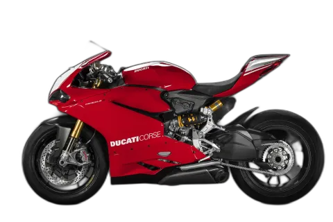 Ducati Panigale R (MY2015)