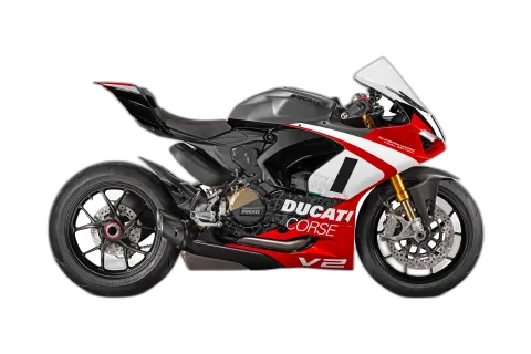 Ducati Panigale V2 Superquadro Final Edition (MY2024)
