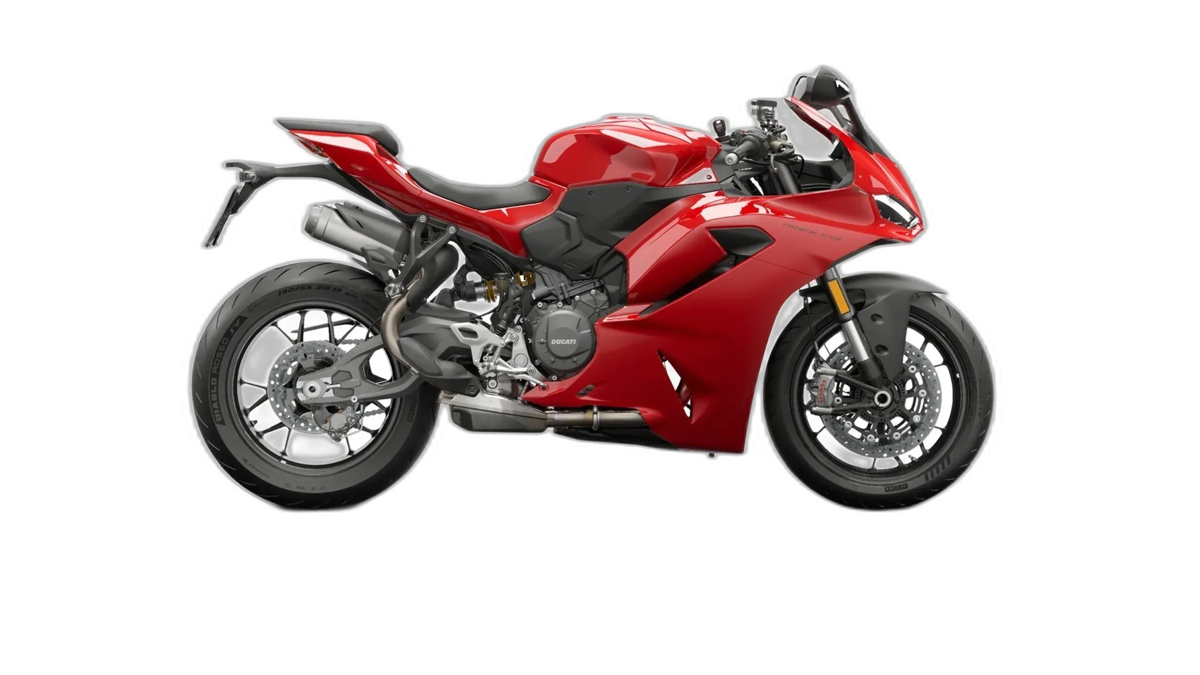 Ducati Supersport