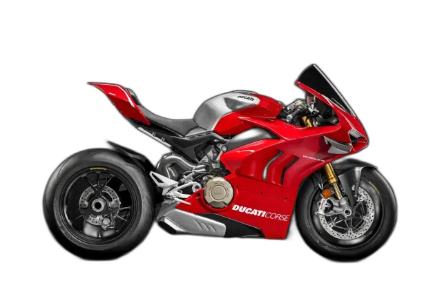 Ducati Panigale V4 R (MY2019)