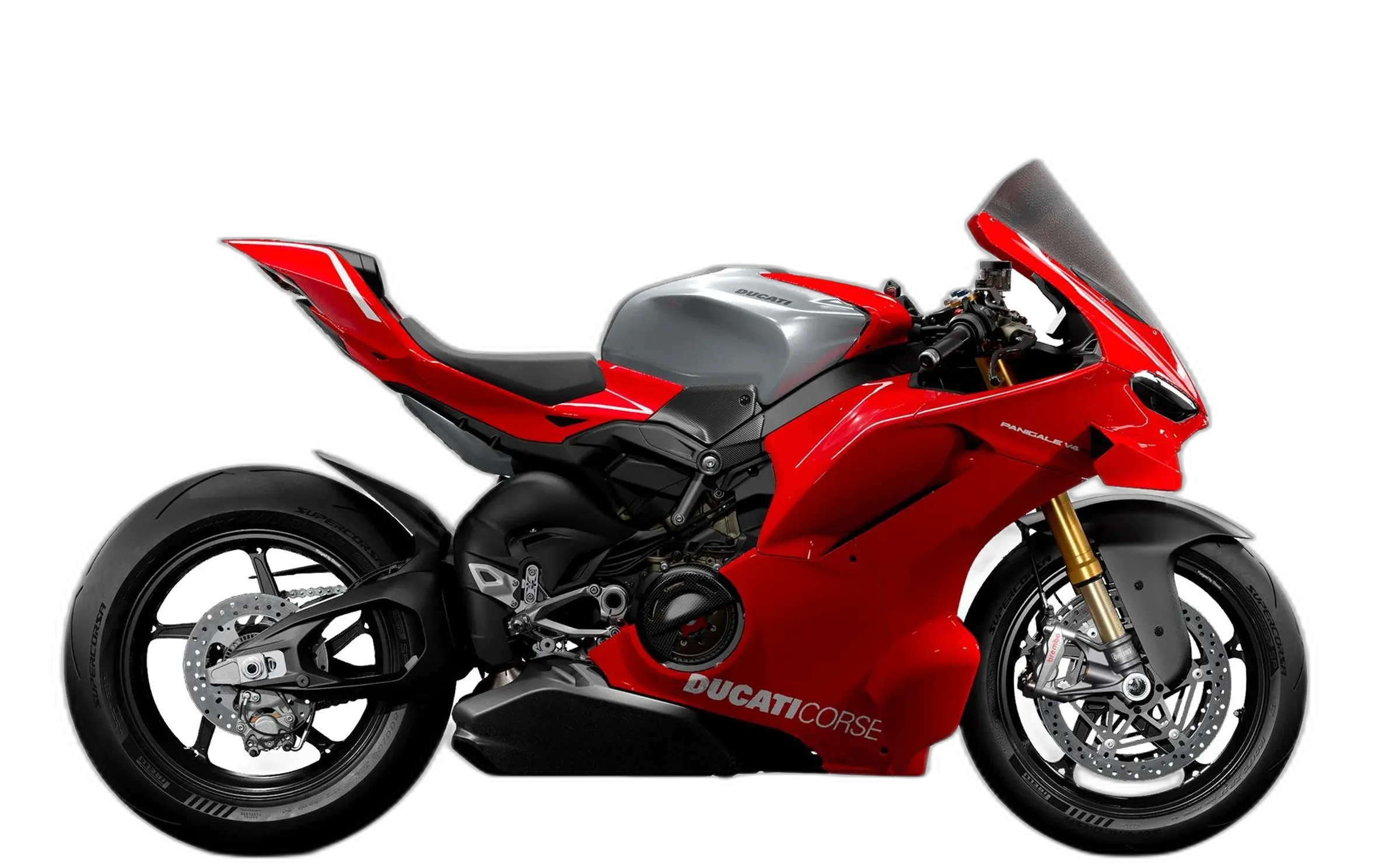 Ducati Panigale V4 R (MY2023) — Supersport