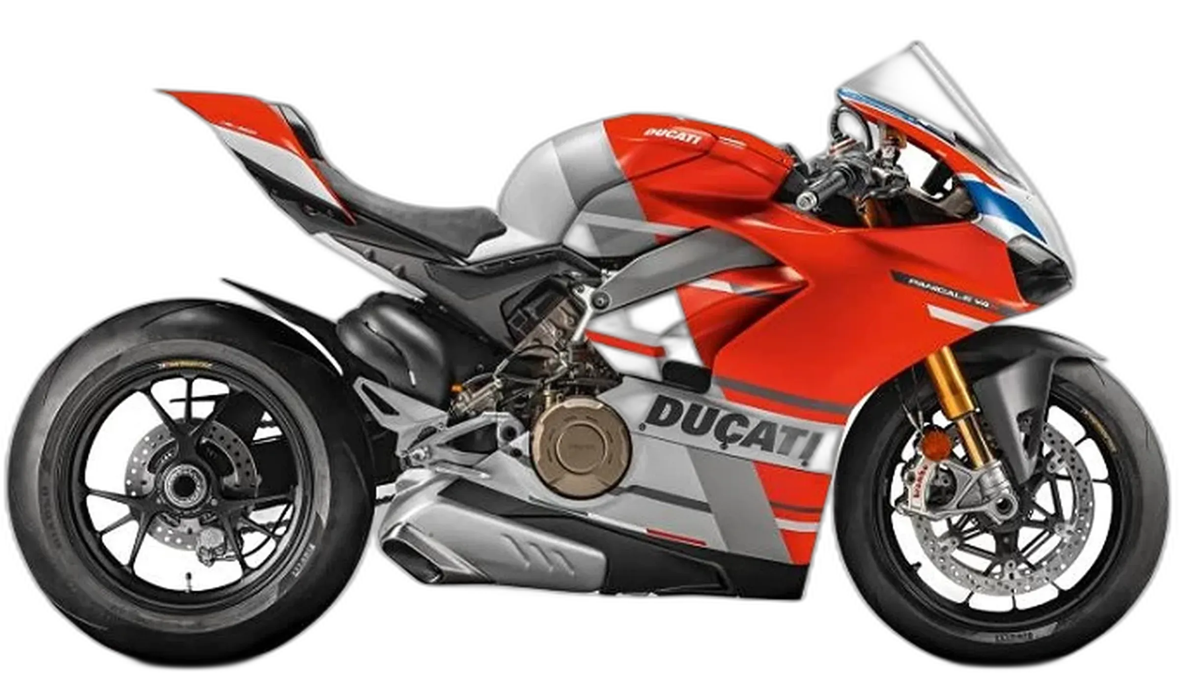 Ducati Panigale V4 S Corse (MY2019) — Supersport