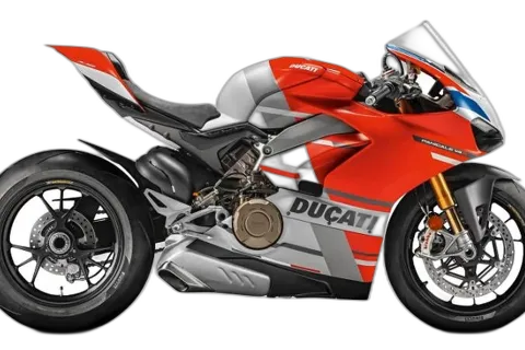 Ducati Panigale V4 S Corse (MY2019)